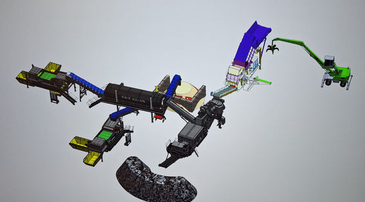Complete Hammermill Recovery Solution