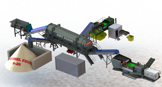 Non-Ferrous Metals Recovery: Start getting more out of your scrap