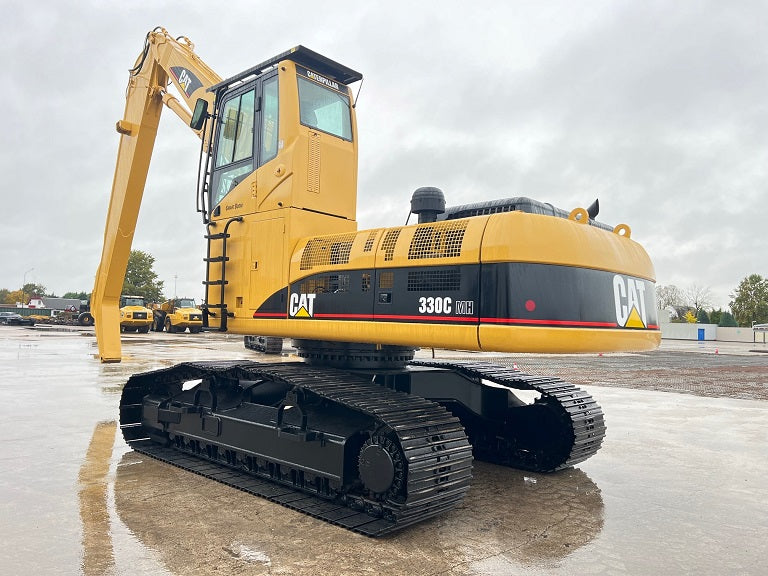 330C-L SN 0313 | Year: 2005 | Hours: 12,000