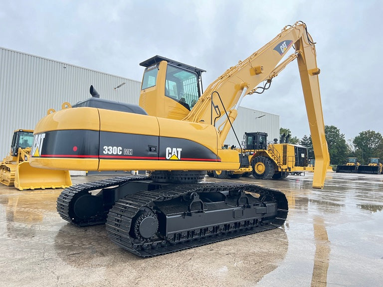 330C-L SN 0313 | Year: 2005 | Hours: 12,000