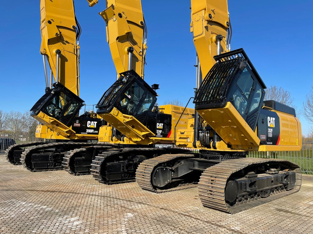395FL Ultra High Demolition | Year: 2025 | Hours: New