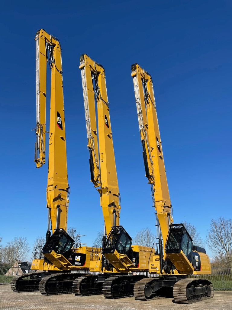 395FL Ultra High Demolition | Year: 2025 | Hours: New