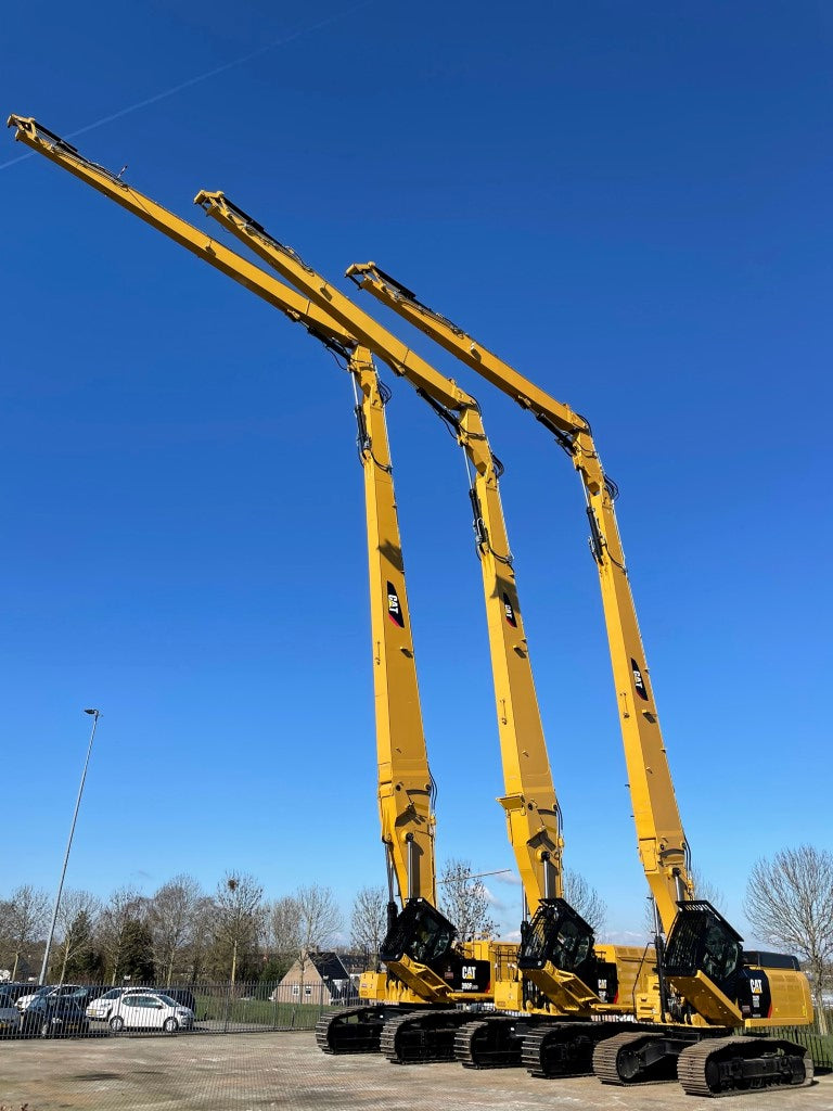 395FL Ultra High Demolition | Year: 2025 | Hours: New