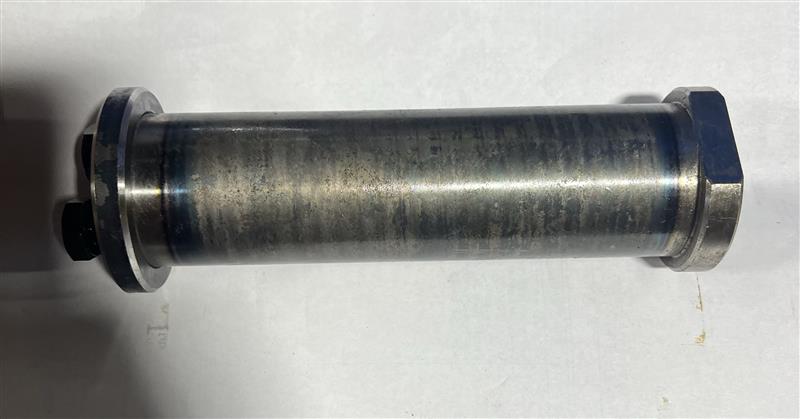 ProLift YDG Grapple: cylinder pin with stop and hardware