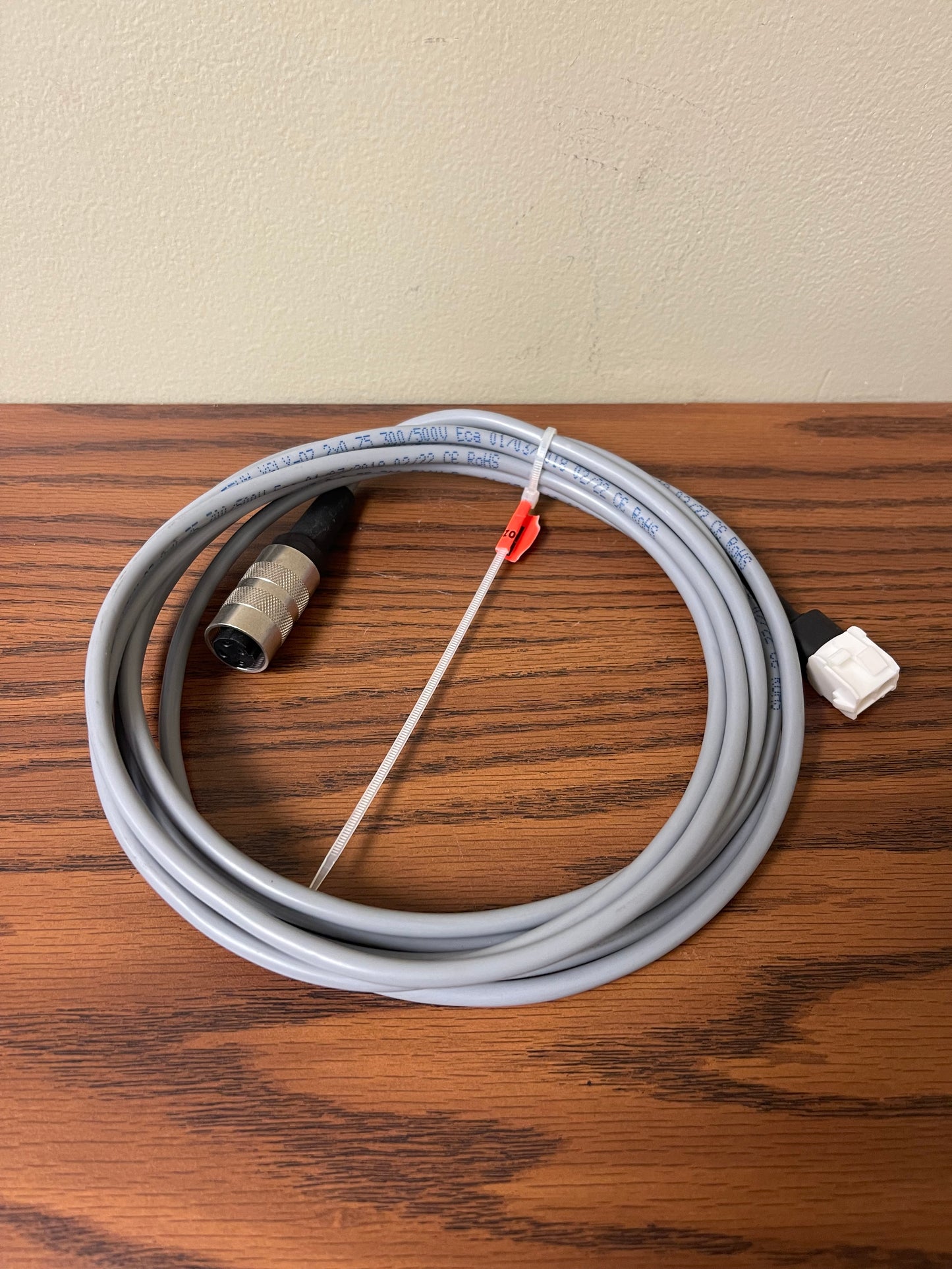 Mozelt Switching line/push button line
