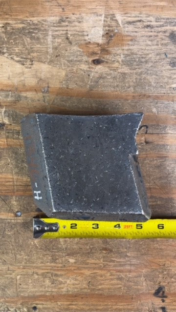 Shredder Teeth "Combined Breaker" 1346