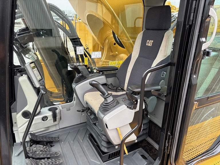 390F Long Reach Excavator SN 0324 | Year: 2020 | Hours: 6,400