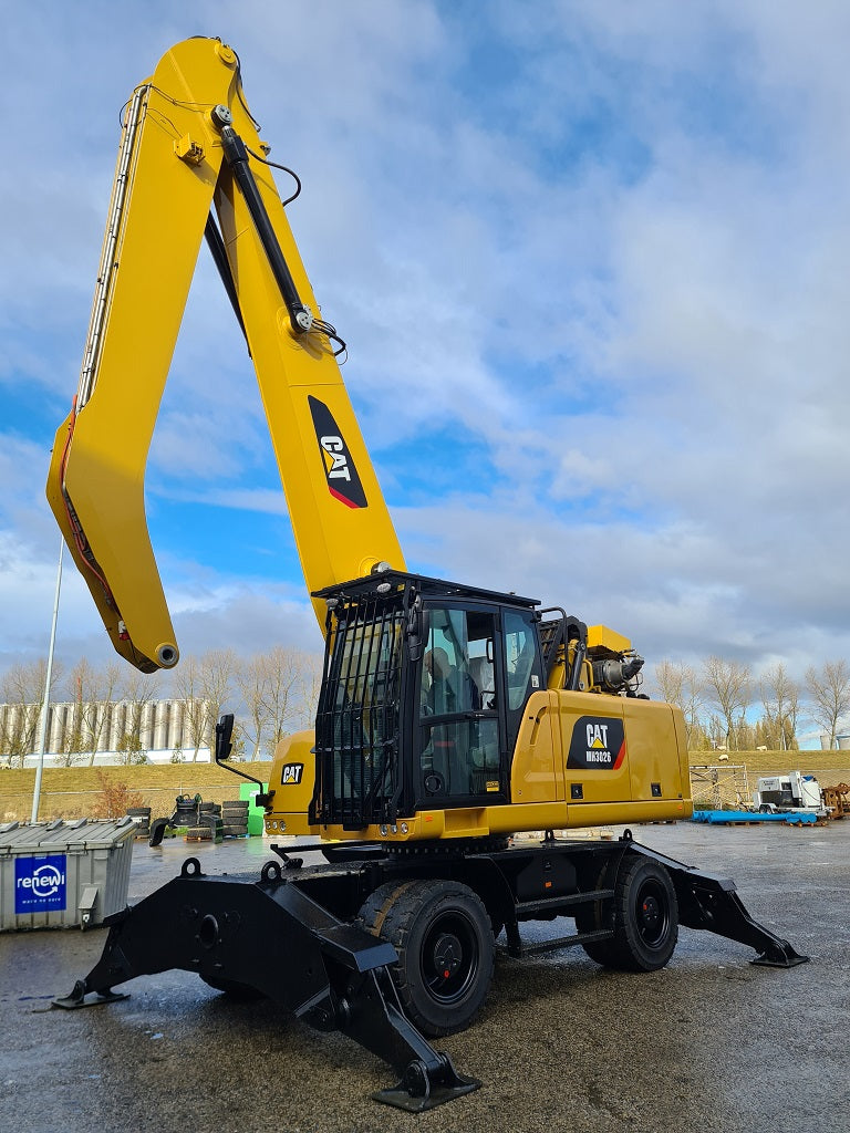 MH 3026 SN 0383 | Year: 2019 | Hours: 10,520