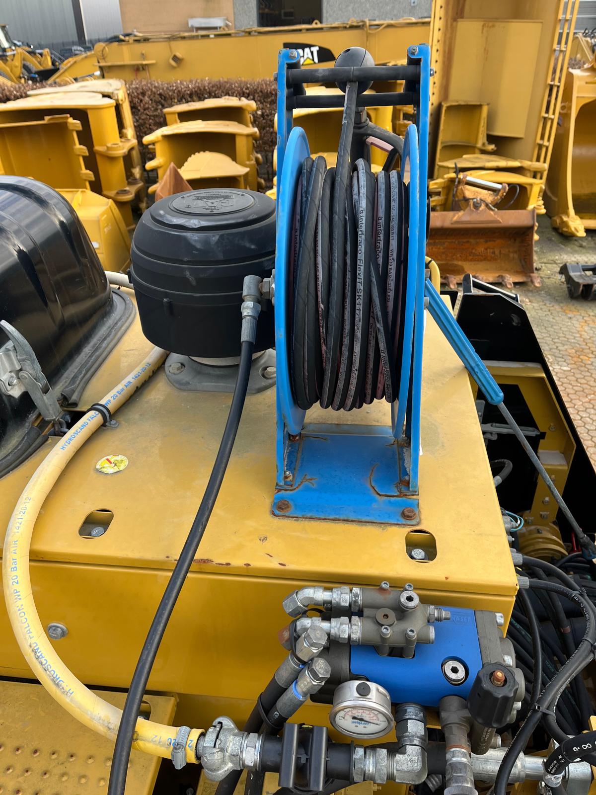 340F Ultra High Demolition | Year: 2018 | Hours: 5,450