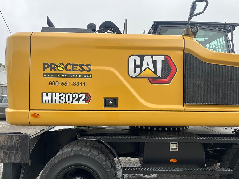 Process Equipment Caterpillar MH 3022