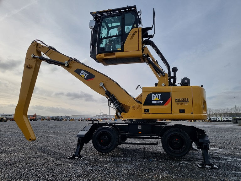 MH 3022 SN 2690 | Year 2020 | Hours: 4,990