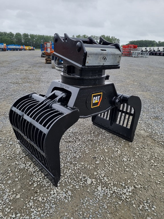 Caterpillar G315G 2-Tine trash grapple