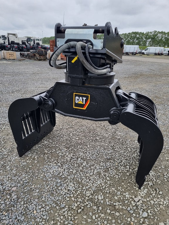CAT G315G 2-Tine Trash Grapple