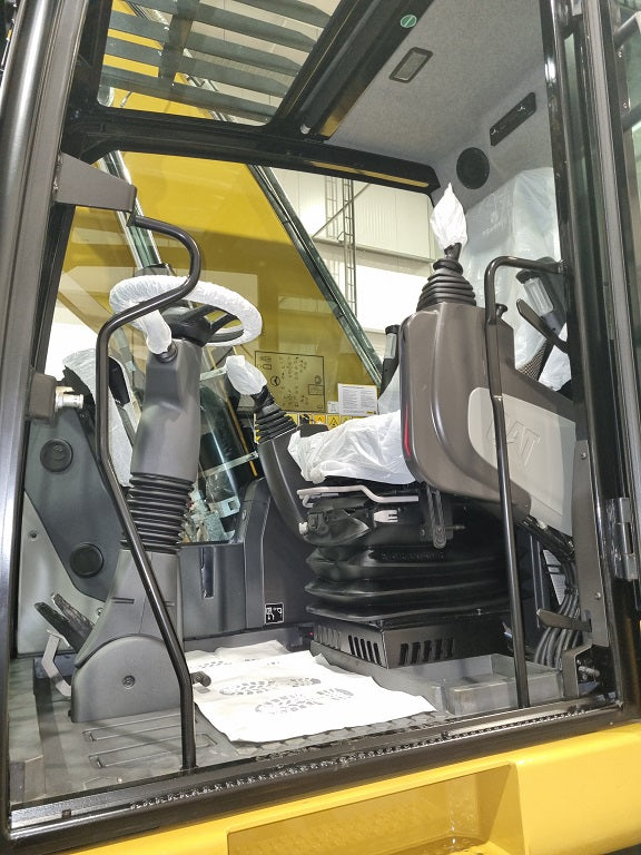 Refurbished Caterpillar MH 3024 Material Handler Cab