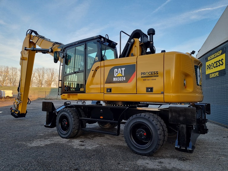 MH 3024 SN 0721 | Year: 2020 | Hours: 5,677