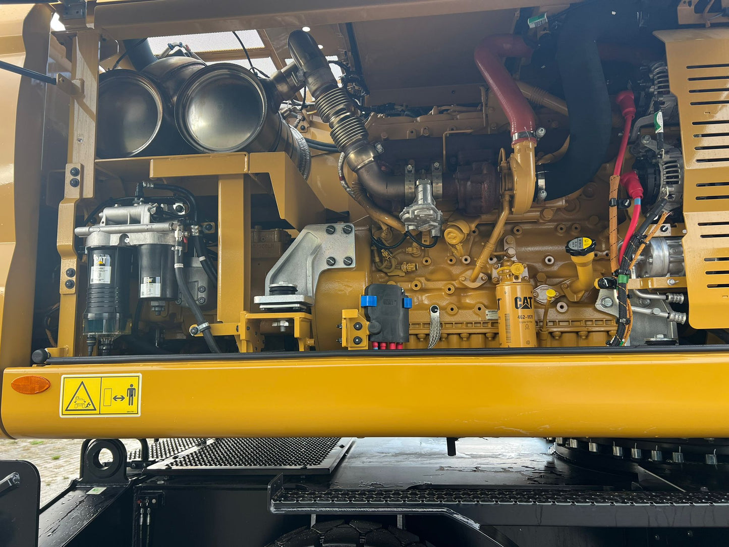 MH 3026 SN Q2025 | Year: 2025 | Hours: 400