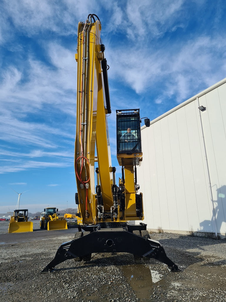 MH 3026 SN 0356 | Year: 2018 | Hours: 5,500