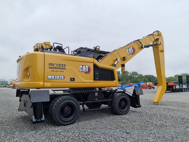 MH 3026 SN 0462 | Year: 2019 | Hours: 6,902