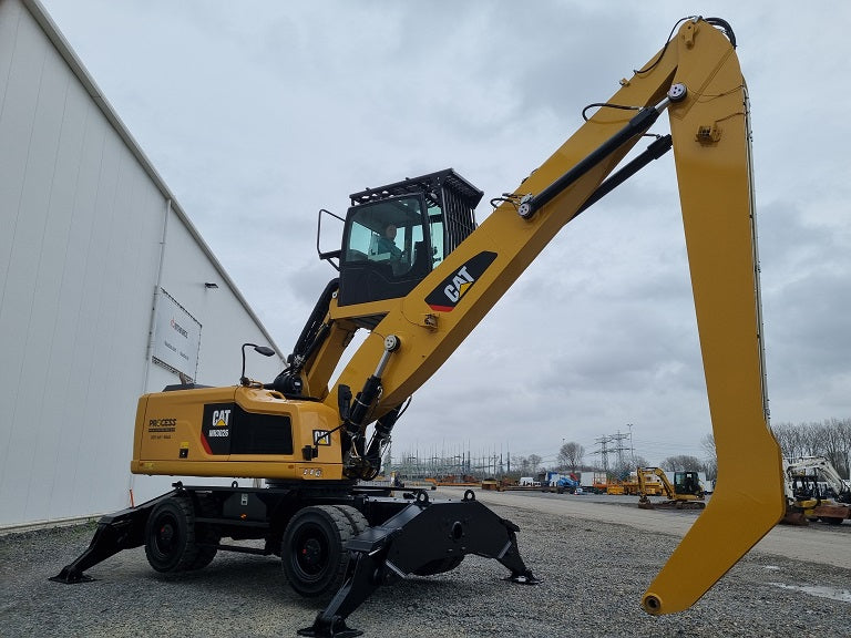 MH 3026 SN 0528 | Year: 2020 | Hours: 6,666