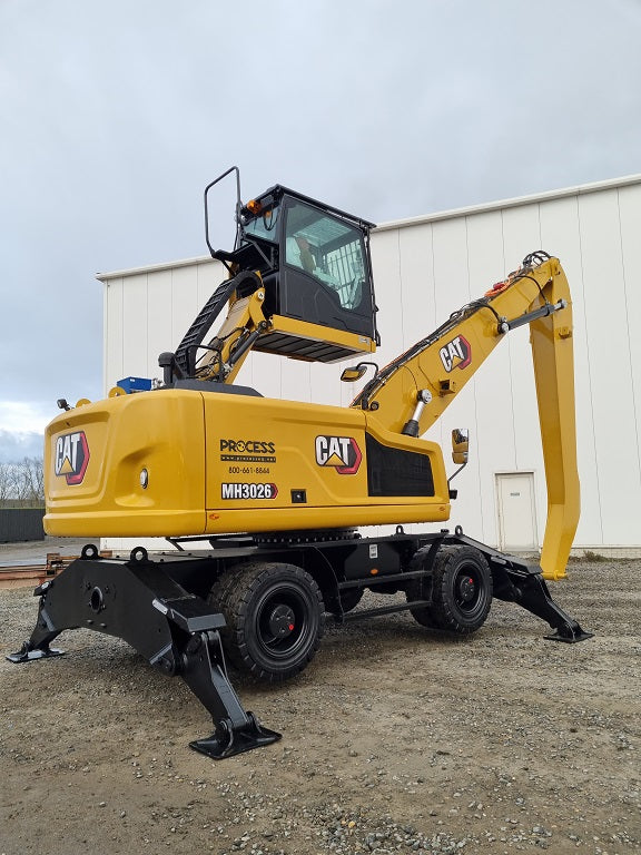 MH 3026 SN 0505 | Year: 2020 | Hours: 5,600