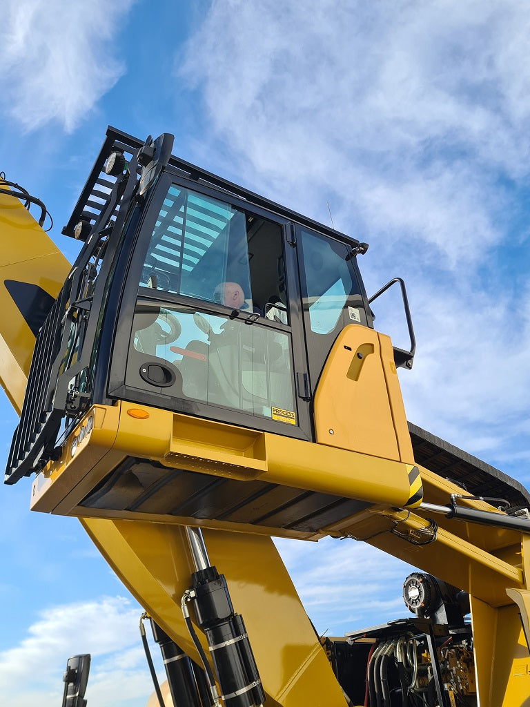 MH 3026 SN 0356 | Year: 2018 | Hours: 5,500