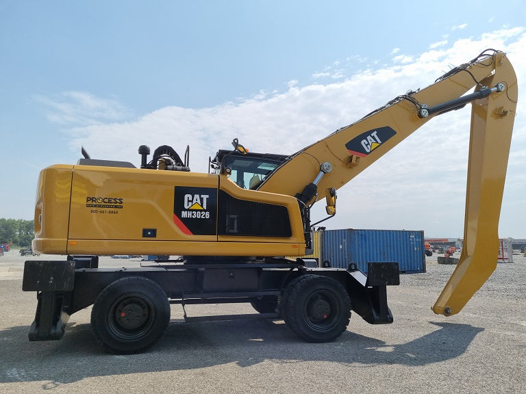 MH 3026 SN 0356 | Year: 2018 | Hours: 5,500