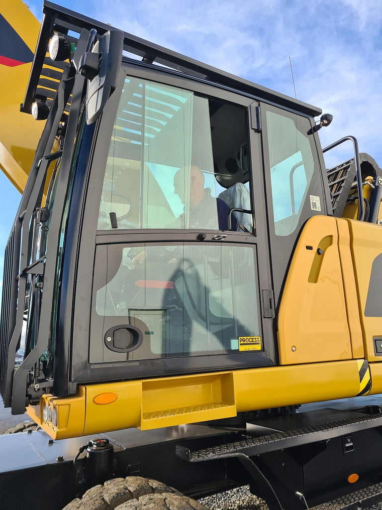 MH 3026 SN 0356 | Year: 2018 | Hours: 5,500