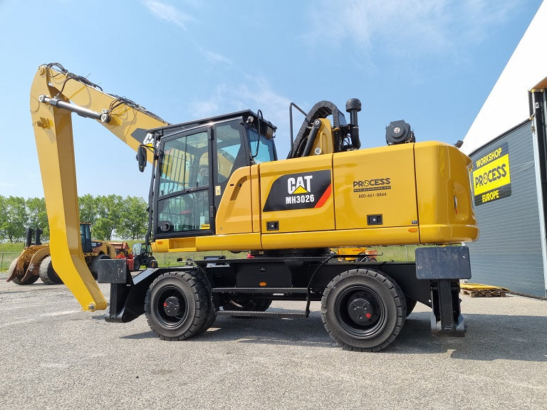 MH 3026 SN 0356 | Year: 2018 | Hours: 5,500