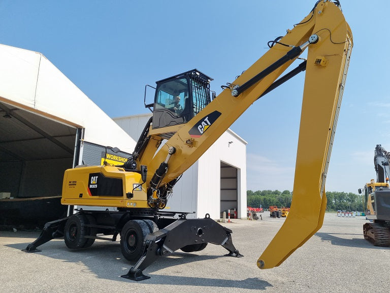 MH 3026 SN 0356 | Year: 2018 | Hours: 5,500