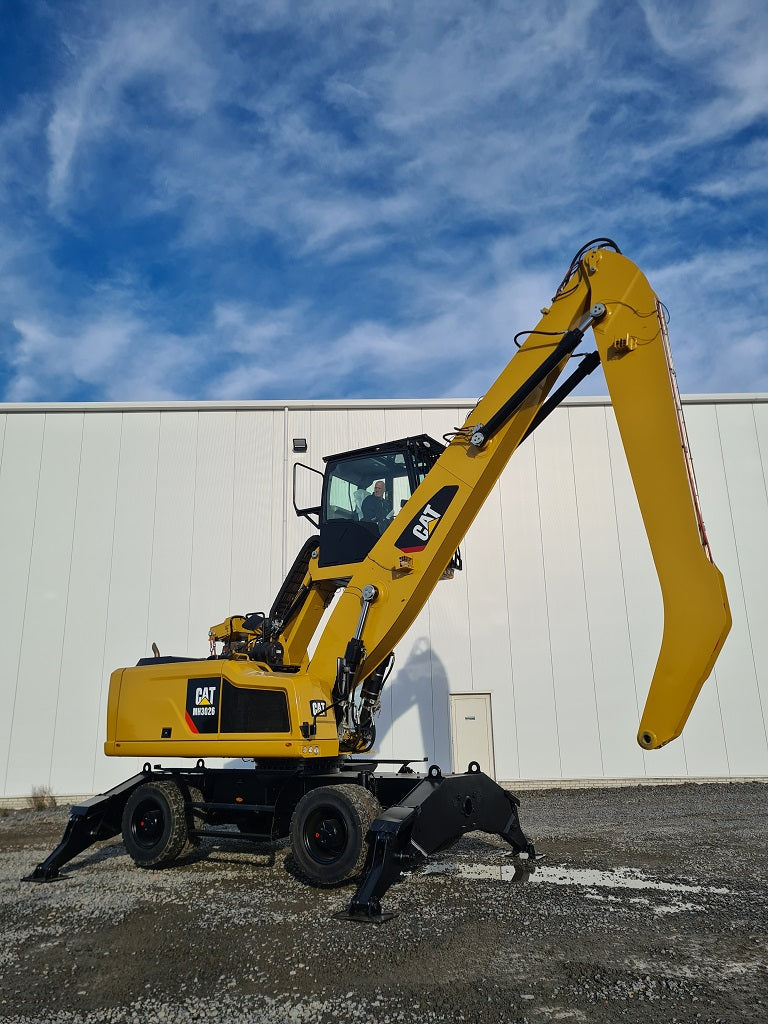 MH 3026 SN 0356 | Year: 2018 | Hours: 5,500