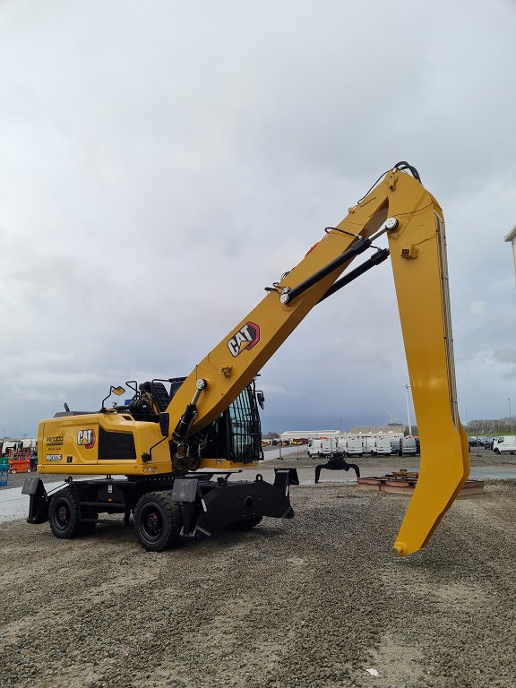 MH 3026 SN 0505 | Year: 2020 | Hours: 5,600
