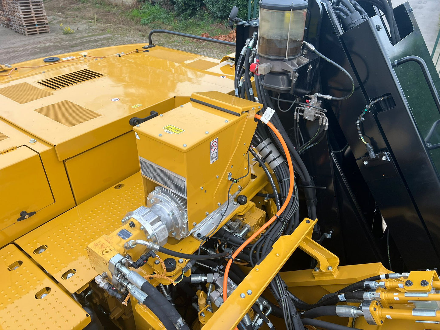 MH 3032 SN 0001 | Year: 2025 | Hours: