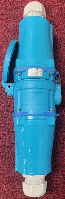 Safety Magnet Plug DS6 90A for 5 wire installation (Male)