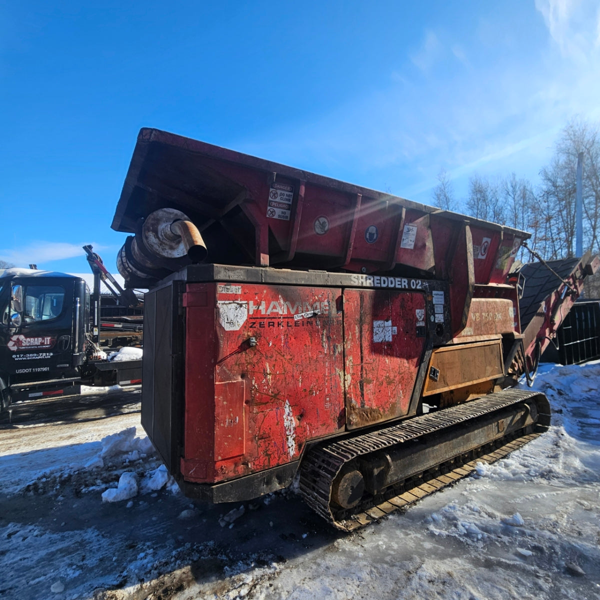 VB 750 DK SN 680 | Year: 2009 | Hours: 6,682