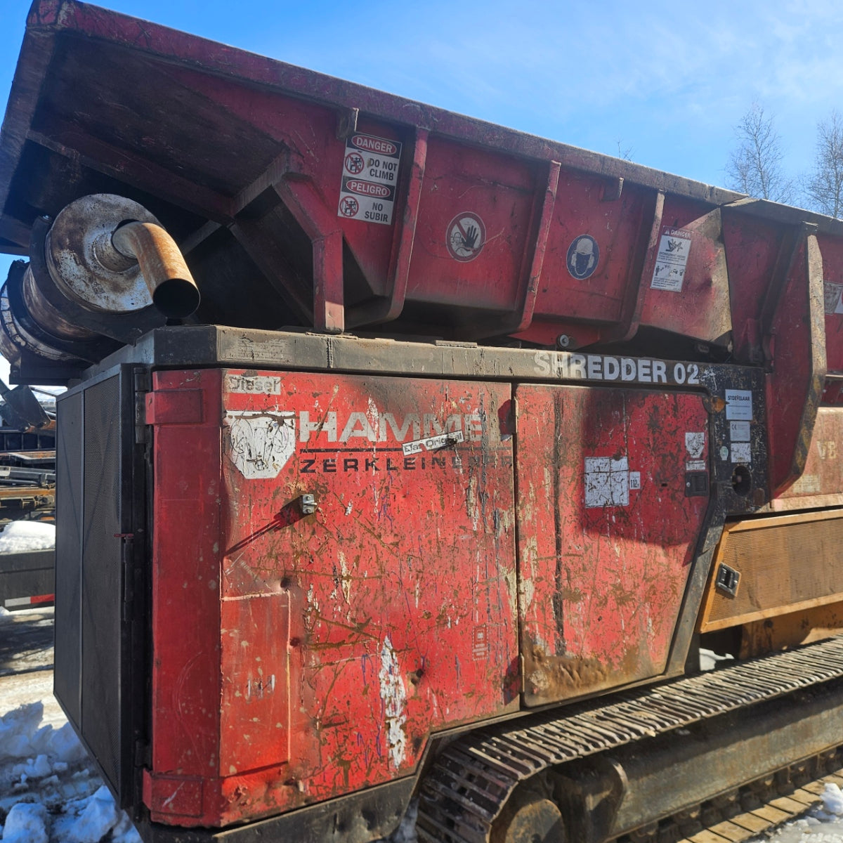 VB 750 DK SN 680 | Year: 2009 | Hours: 6,682