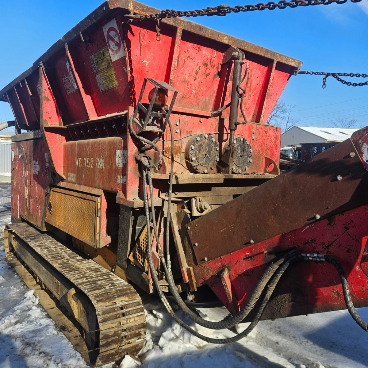 VB 750 DK SN 680 | Year: 2009 | Hours: 6,682