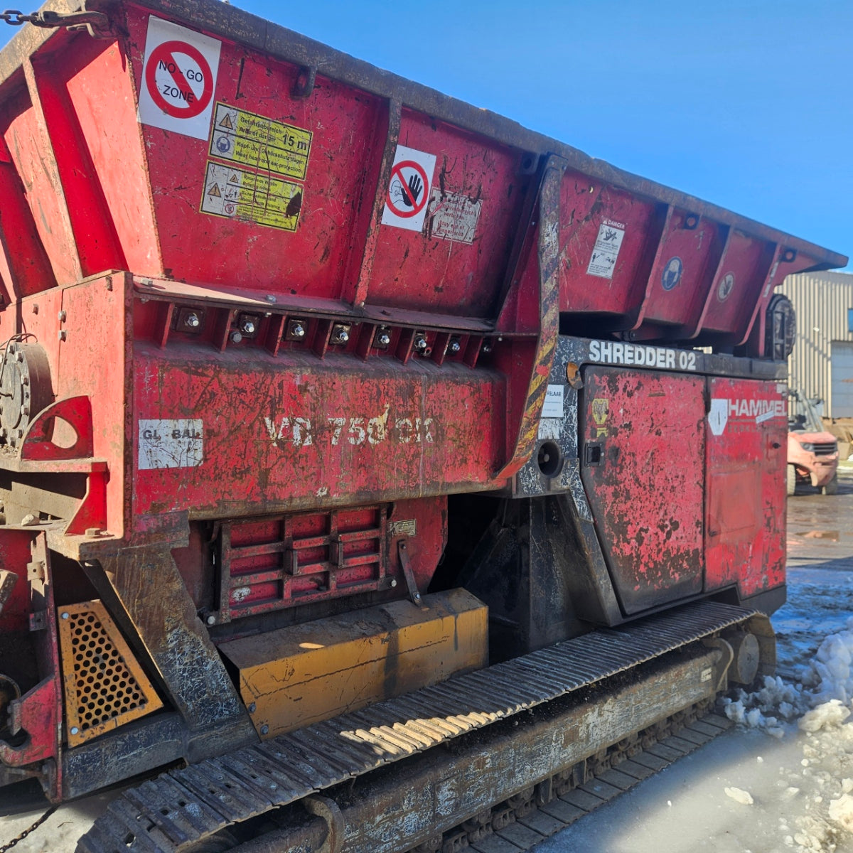 VB 750 DK SN 680 | Year: 2009 | Hours: 6,682