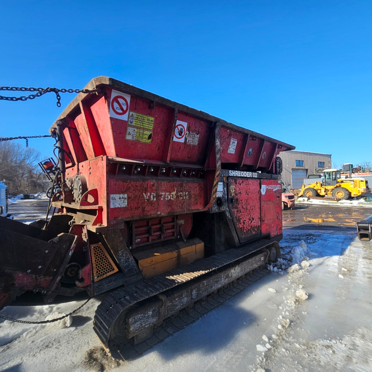 VB 750 DK SN 680 | Year: 2009 | Hours: 6,682