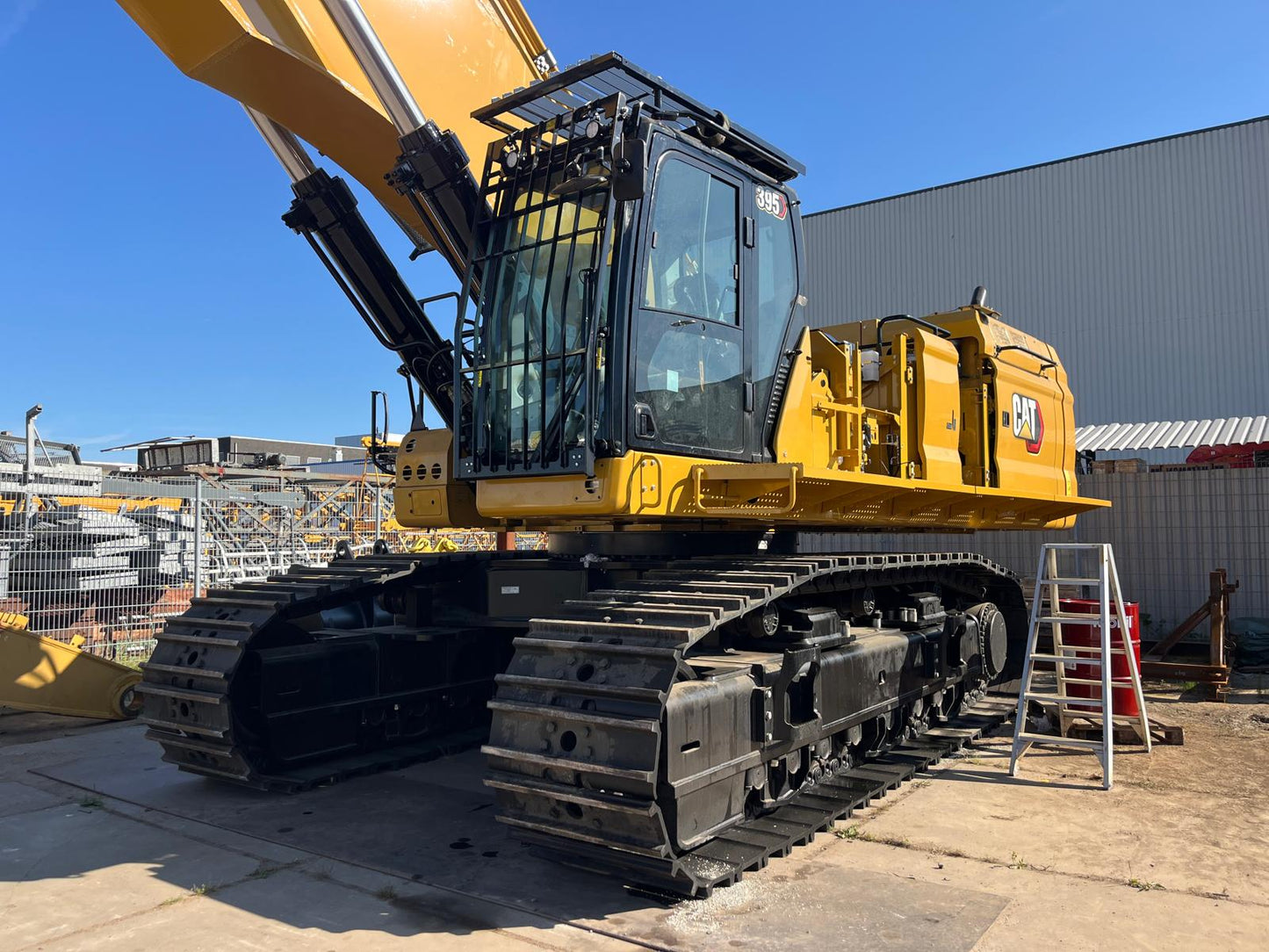 395FL Ultra High Demolition | Year: 2025 | Hours: New