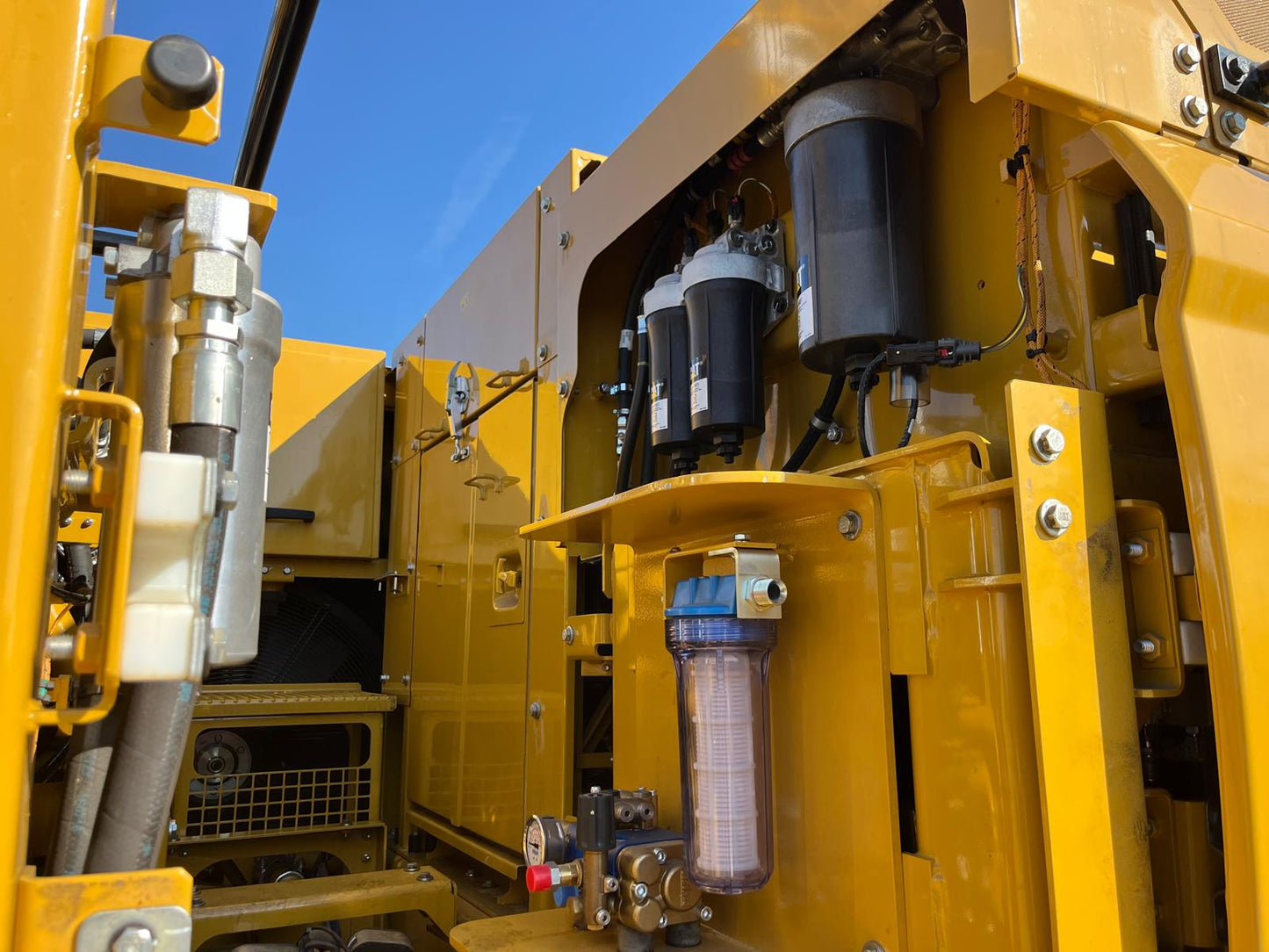395FL Ultra High Demolition | Year: 2025 | Hours: New