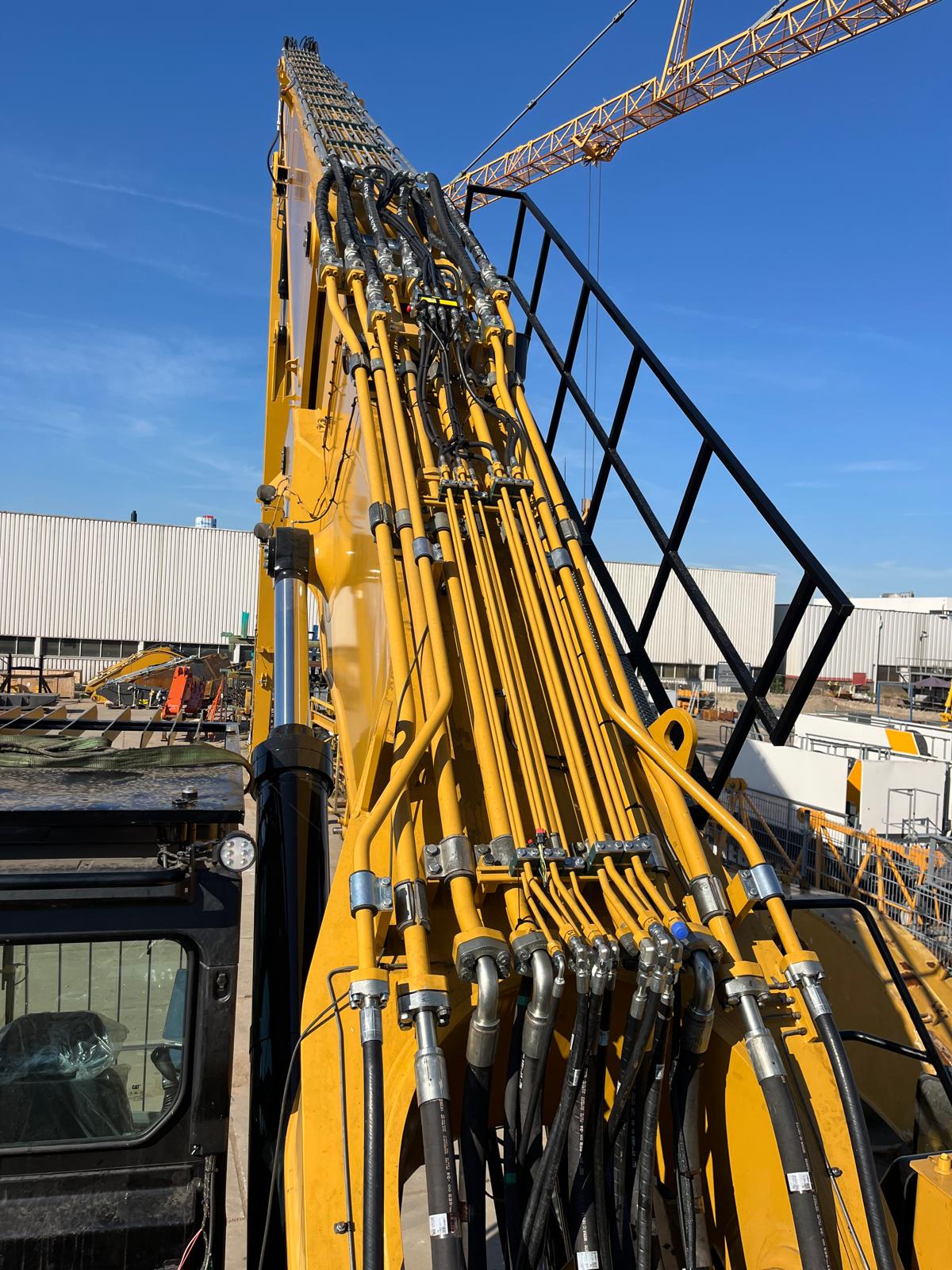 395FL Ultra High Demolition | Year: 2025 | Hours: New