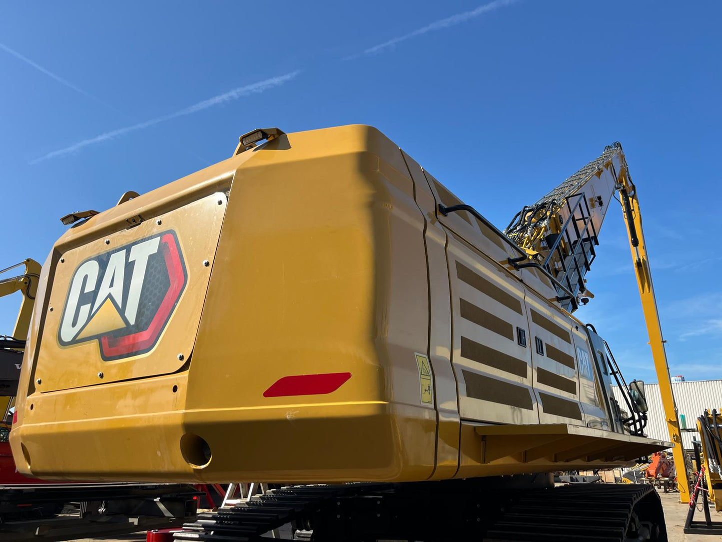 395FL Ultra High Demolition | Year: 2025 | Hours: New