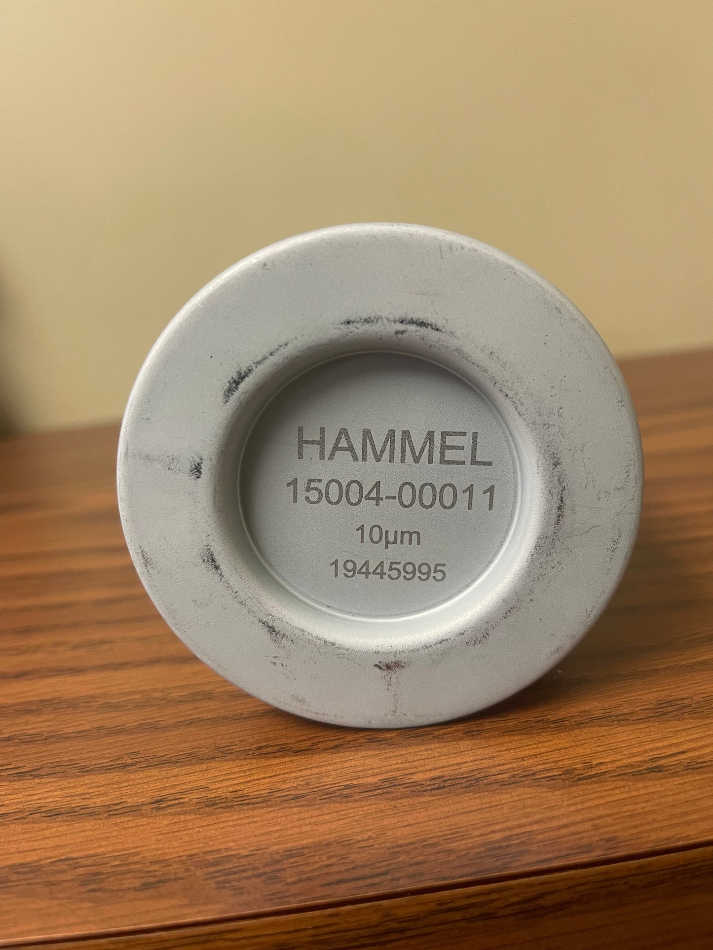 Hammel Filter- (148) Suction Return - Old Version (longer)