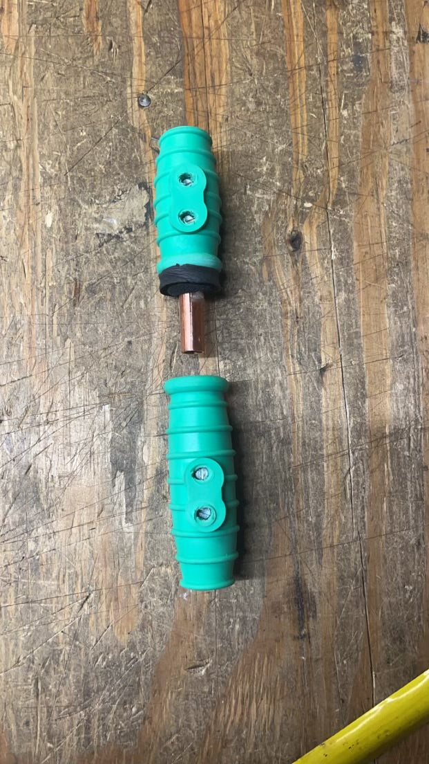 Magnet Plug- ProConnects Quick Disconnect Ground