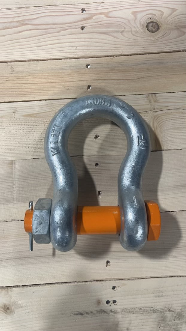 1.5" clevis hook / Shackle