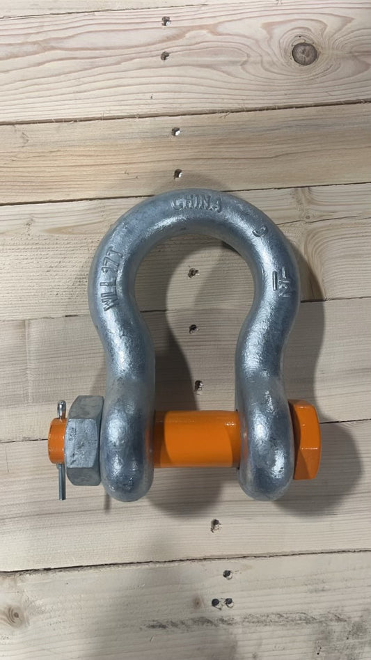 1.5" clevis hook / Shackle