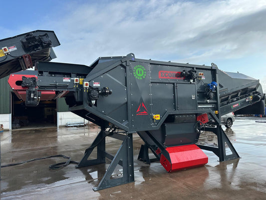 Wind-Shifter EcoHog EH 1500-SM1 | Year: 2025 | Hours: 1