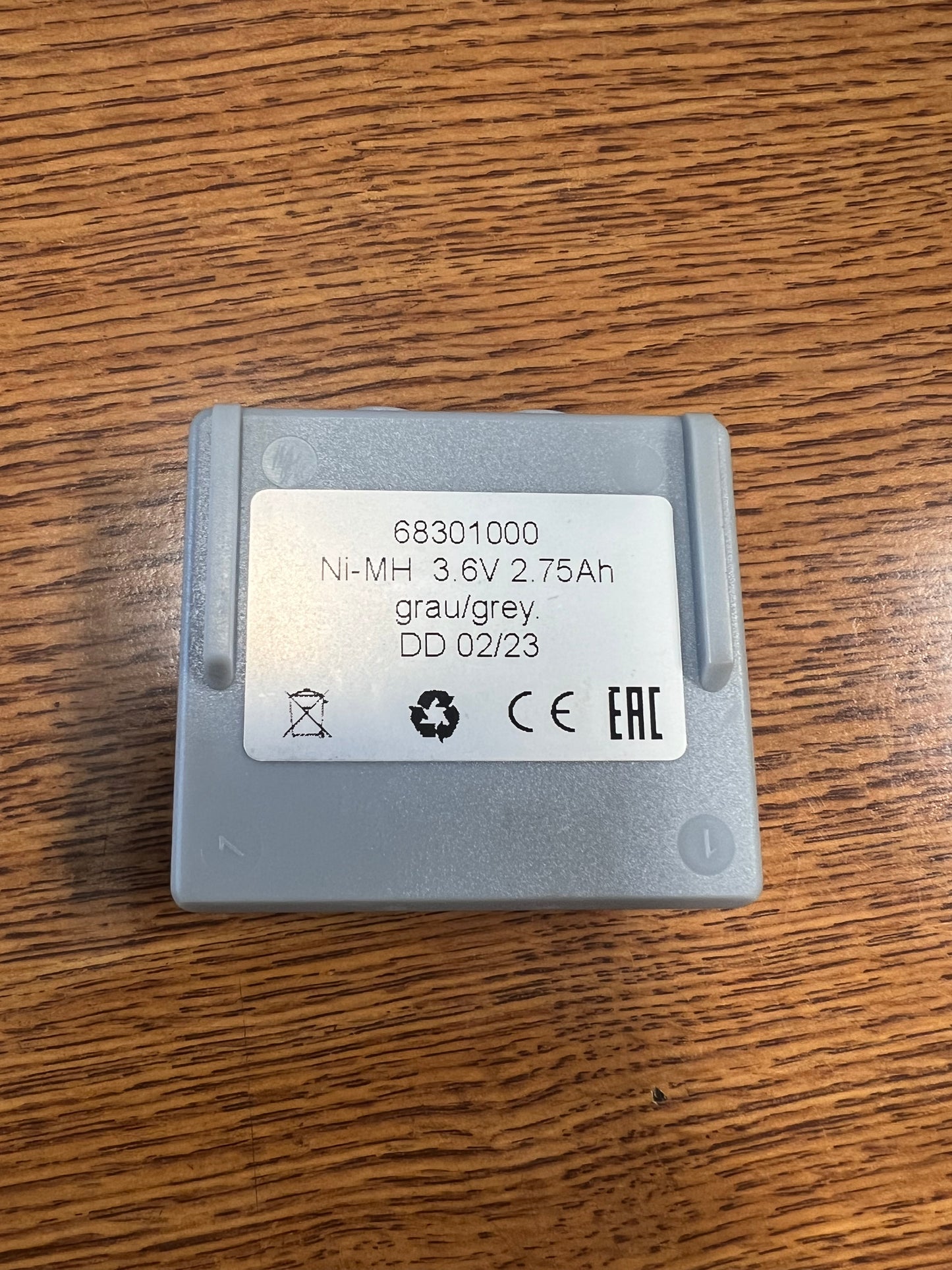 Hammel Remote Control Battery