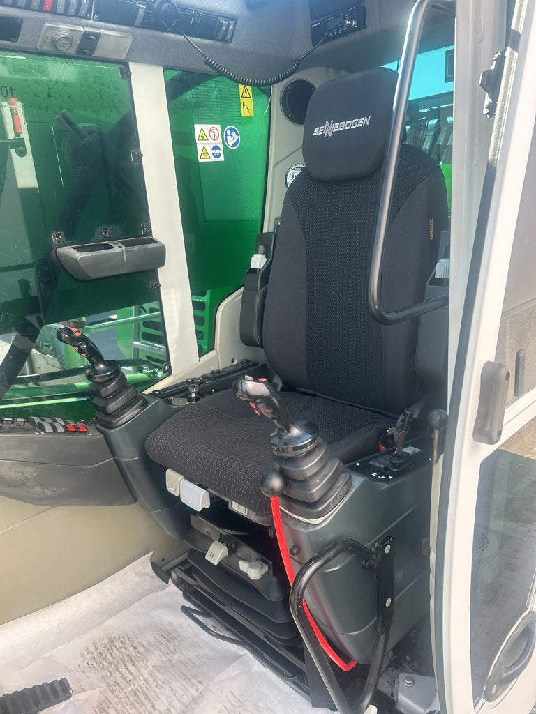 850M E Hybrid SN 2039 | Year: 2018 | Hours: 13,525