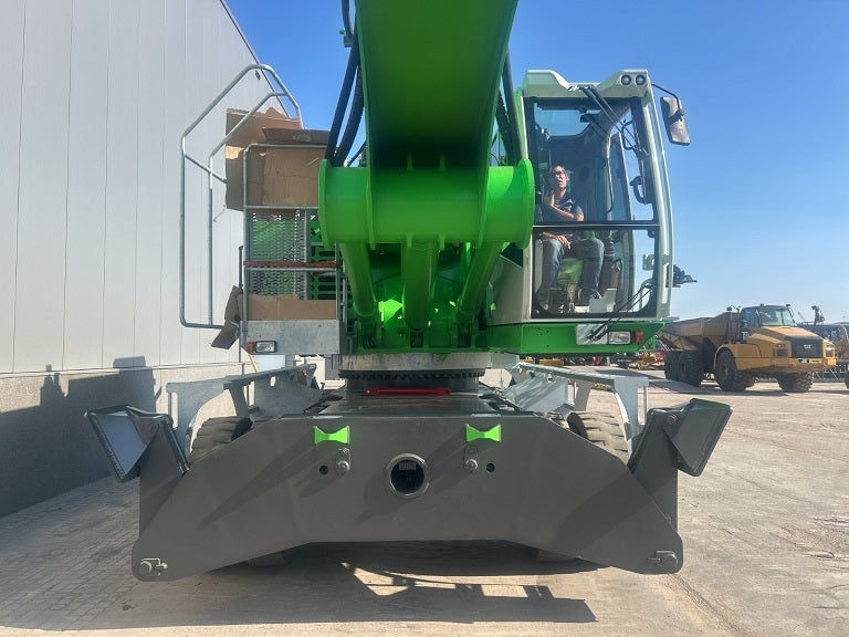 850M E Hybrid SN 2039 | Year: 2018 | Hours: 13,525